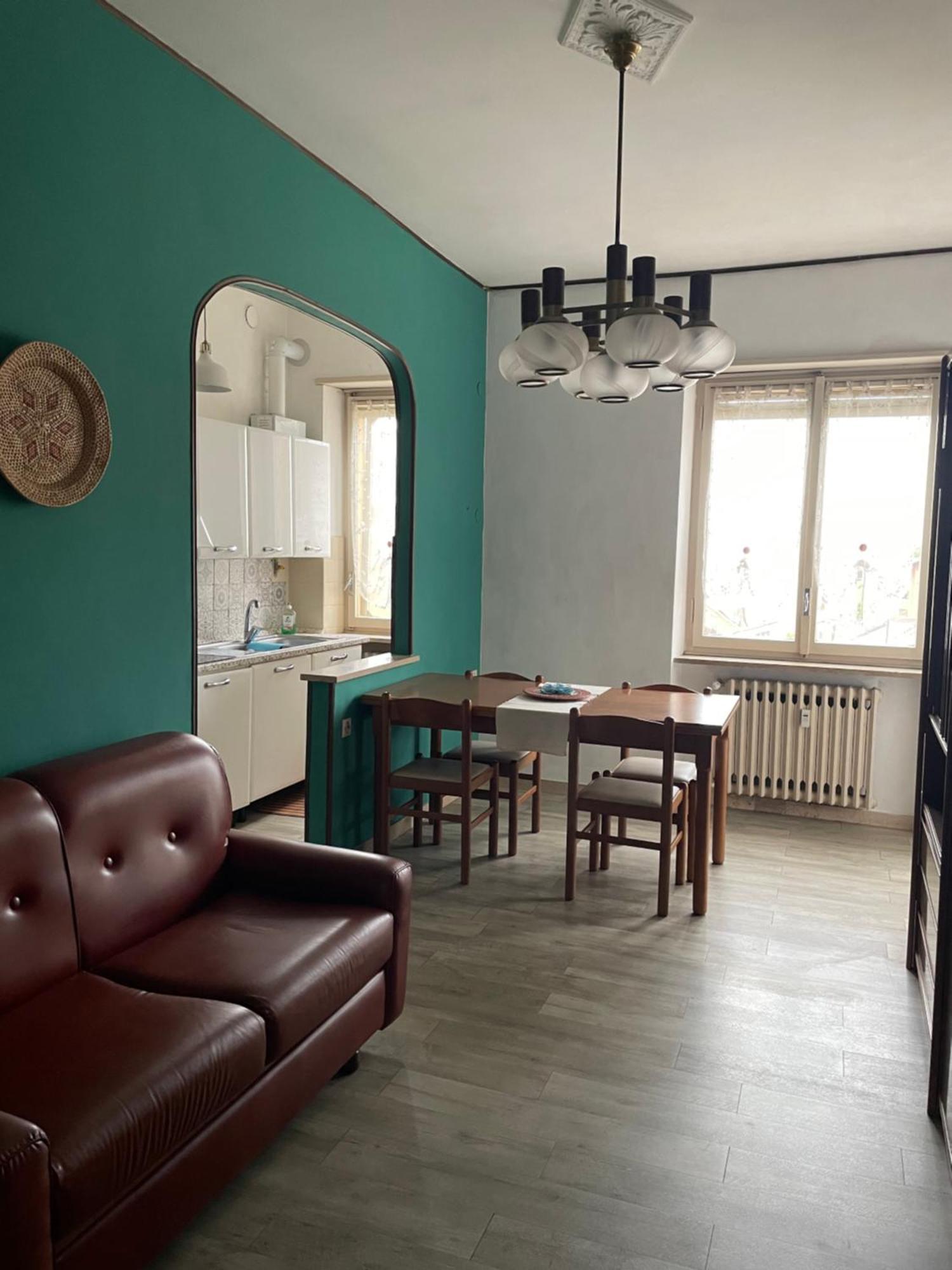 Appartamento Luminoso Ciriè Zewnętrze zdjęcie